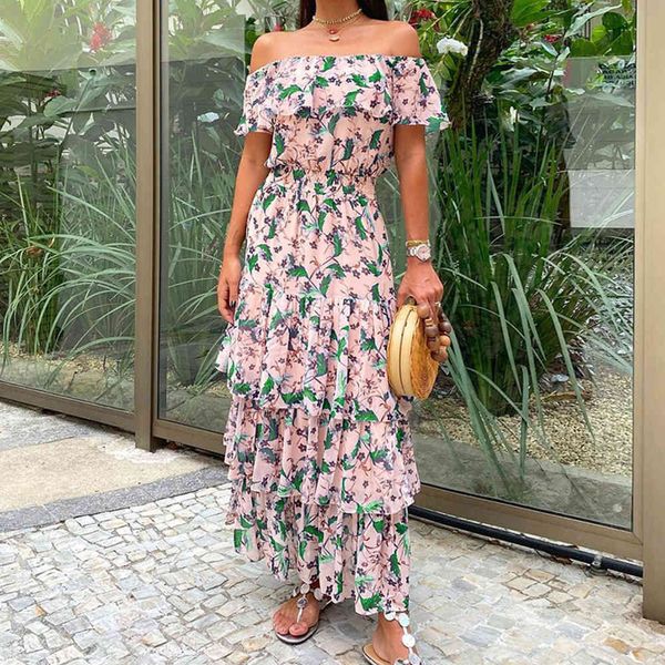 women long maxi dresses 2021 floral print vintage deep v neck sandbeach holiday dress bohemian vestidos african party dress, Black;gray
women long maxi dresses 2021 floral print vintage deep v neck sandbeach holiday dress bohemian vestidos african party dress, Black;gray