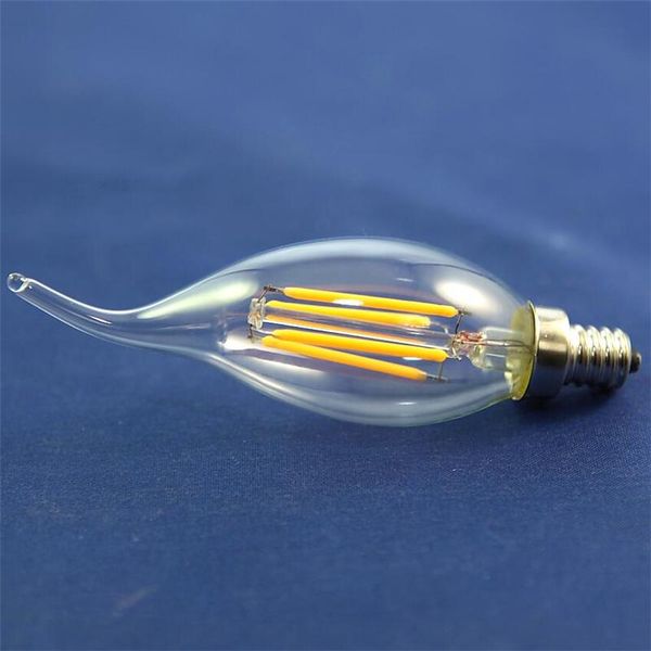 bulbs 5x e14 led candle light lamp bulb 2w 4w lamp,ac220- 240v filament 360 degree beam angle
bulbs 5x e14 led candle light lamp bulb 2w 4w lamp,ac220- 240v filament 360 degree beam angle
