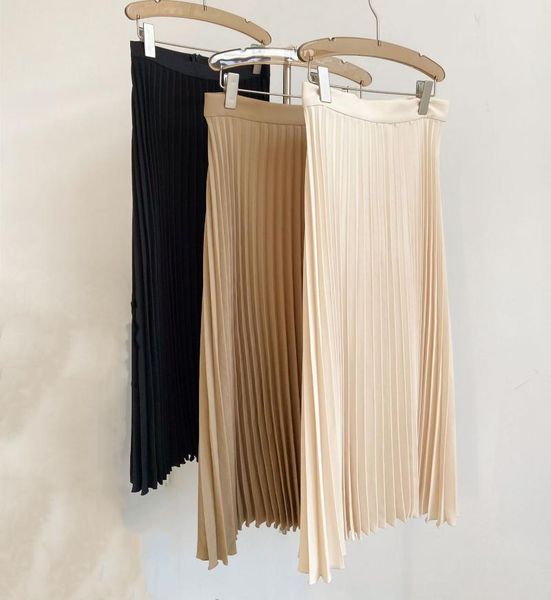 skirts brand fashion women high luxury summer vintage elegant sweet thin midi skirt, Black
skirts brand fashion women high luxury summer vintage elegant sweet thin midi skirt, Black