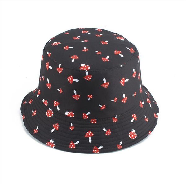 Unisex Mushroom Printed Foldable Panama Bucket Hat Beach Sun Streetwear Fisherman Outdoor Hip Hop Cap Men Woman, Blue;gray
Unisex Mushroom Printed Foldable Panama Bucket Hat Beach Sun Streetwear Fisherman Outdoor Hip Hop Cap Men Woman, Blue;gray