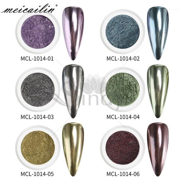 colors/set 0.3g magic mirror glitter nail powder chrome dust metallic effect art pigment for uv polish decoration1, Silver;gold
colors/set 0.3g magic mirror glitter nail powder chrome dust metallic effect art pigment for uv polish decoration1, Silver;gold