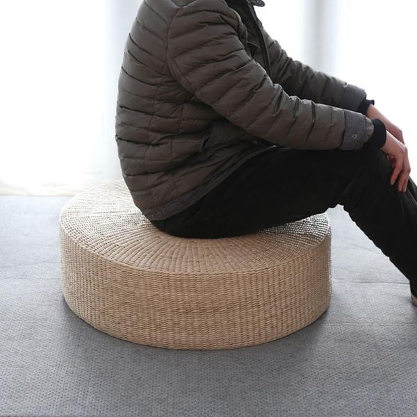 cushion/decorative pillow floor eco-friendly round straw cushion hand woven tatami mat yoga tearoom meditation pad
cushion/decorative pillow floor eco-friendly round straw cushion hand woven tatami mat yoga tearoom meditation pad