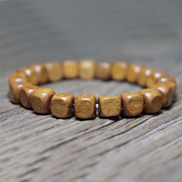 beaded, strands simple handmade square wooden bracelet cylinder design mala buddha braslet for men antique armband jewelry pulseira homme, Black
beaded, strands simple handmade square wooden bracelet cylinder design mala buddha braslet for men antique armband jewelry pulseira homme, Black