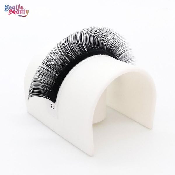 lashes individual 12rows lash extension silk soft material 12 lines/tray for make up from yogife beauty1
lashes individual 12rows lash extension silk soft material 12 lines/tray for make up from yogife beauty1