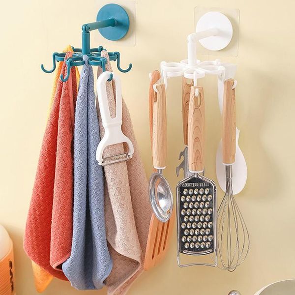 hooks & rails under cabinet utensil holder wall-mounted utensils hanger adjustable rotating kitchen rail rack with 6 removable
hooks & rails under cabinet utensil holder wall-mounted utensils hanger adjustable rotating kitchen rail rack with 6 removable