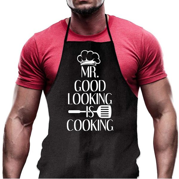 cute cooking textapron grill kitchen chef apron professional for bbq, baking, men women adjustable aprons
cute cooking textapron grill kitchen chef apron professional for bbq, baking, men women adjustable aprons