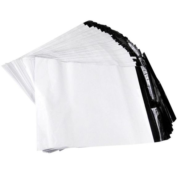 100pcs durable plastic packing mailers envelopes bubble bags mailer (white) gift wrap
100pcs durable plastic packing mailers envelopes bubble bags mailer (white) gift wrap