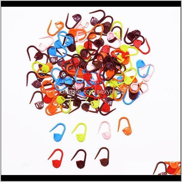 sewing notions tools apparel drop delivery 2021 100pcs colorful locking stitch hangtag safety pins needles clip markers crochet latch knitti, Black
sewing notions tools apparel drop delivery 2021 100pcs colorful locking stitch hangtag safety pins needles clip markers crochet latch knitti, Black