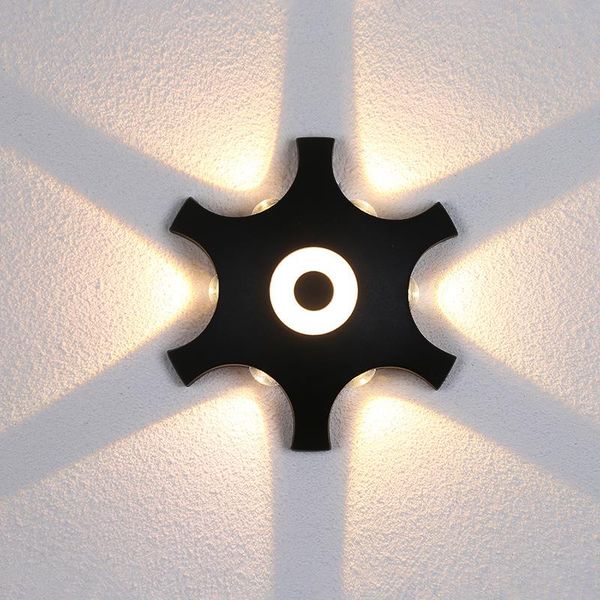 nordic modern simple starfish aluminum acrylic led wall lamp is suitable for living room, cafe and dining room decoration
nordic modern simple starfish aluminum acrylic led wall lamp is suitable for living room, cafe and dining room decoration