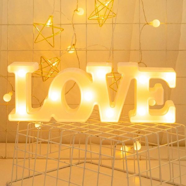 novelty items romantic plastic letter ornament led lights love luminous decorative sign night light valentine's day wedding party decor
novelty items romantic plastic letter ornament led lights love luminous decorative sign night light valentine's day wedding party decor