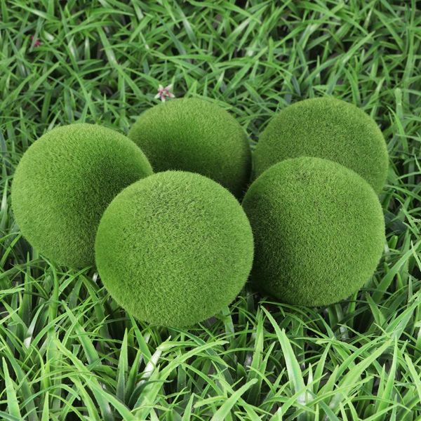 10pcs creative moss balls decor stylish potted plant accessories art flower arrangement ornament for home wedding decorative flowers & wreat
10pcs creative moss balls decor stylish potted plant accessories art flower arrangement ornament for home wedding decorative flowers & wreat
