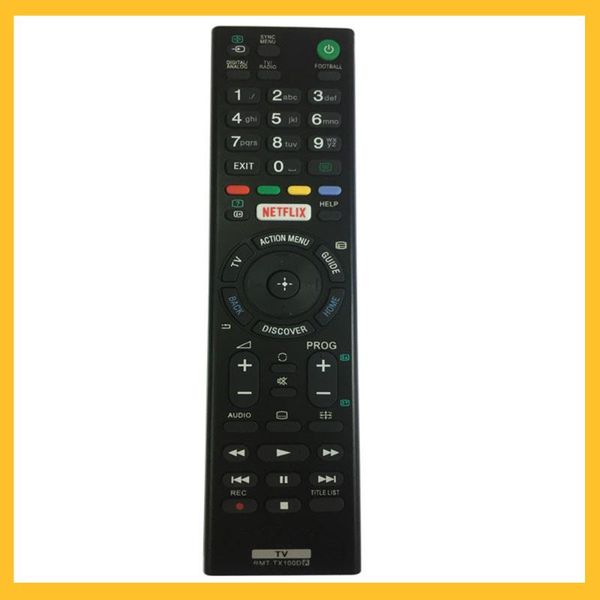 remote controlers rmt-tx100d control for sony tv controller rmt-tx101j rmt-tx102u rmt-tx102d rmt-tx101d rmt-tx100e rmt-tx101
remote controlers rmt-tx100d control for sony tv controller rmt-tx101j rmt-tx102u rmt-tx102d rmt-tx101d rmt-tx100e rmt-tx101
