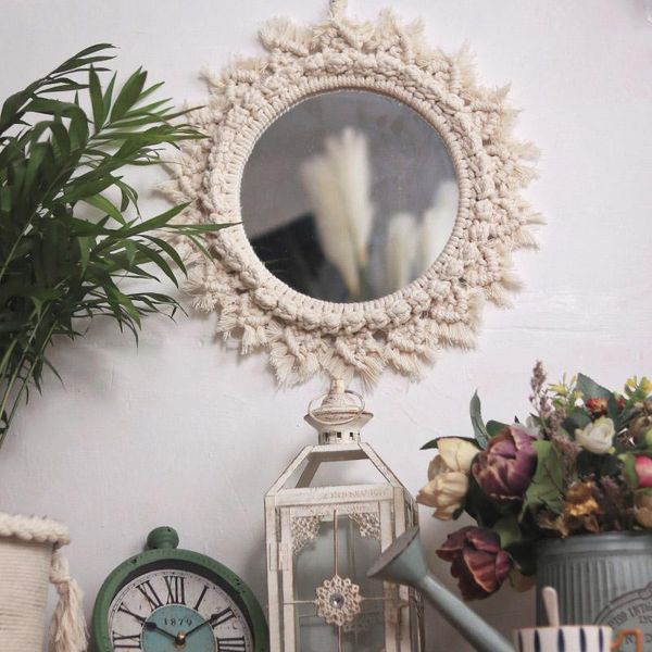 mirrors round boho for wall decor large vintage handmade woven bohemian bedroom hangings decorative macrame fringe mirror
mirrors round boho for wall decor large vintage handmade woven bohemian bedroom hangings decorative macrame fringe mirror