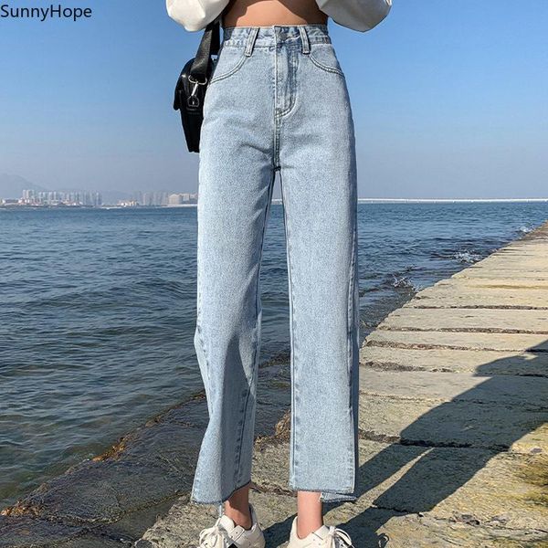 women's jeans korean high waist straight women plus size vintage boyfriend mom split denim pants wide leg streetwear 2021, Blue
women's jeans korean high waist straight women plus size vintage boyfriend mom split denim pants wide leg streetwear 2021, Blue