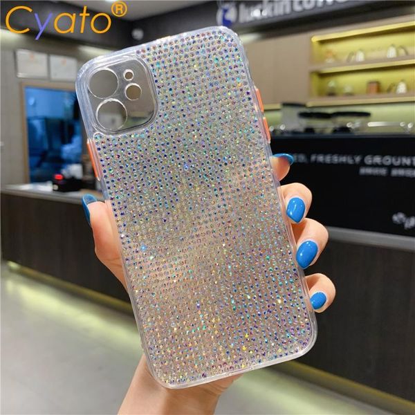 cell phone pouches luxury 3d jewelled diamond shiny bling case for 11 12 pro xs max xr 8 plus se 2021 glitter crystal back cover
cell phone pouches luxury 3d jewelled diamond shiny bling case for 11 12 pro xs max xr 8 plus se 2021 glitter crystal back cover