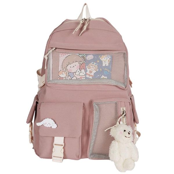 backpack cute for girls kids schoolbag children bookbag women casual daypack q0ke 
backpack cute for girls kids schoolbag children bookbag women casual daypack q0ke