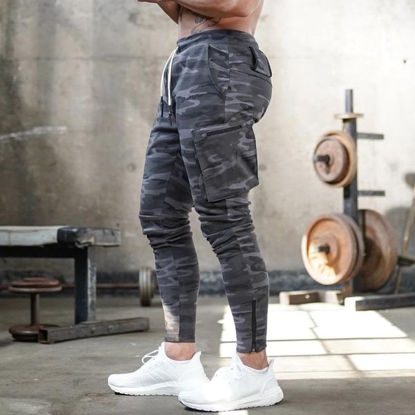 joggers sweatpants men casual skinny pants multi-pocket trousers male track gym fitness training bodybuilding sport pant men's, Black
joggers sweatpants men casual skinny pants multi-pocket trousers male track gym fitness training bodybuilding sport pant men's, Black