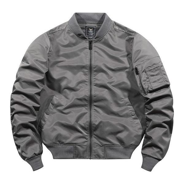 men's jackets autumn military combat men jacket bomber mens casual sports coat printed classic flight, Black;brown
men's jackets autumn military combat men jacket bomber mens casual sports coat printed classic flight, Black;brown