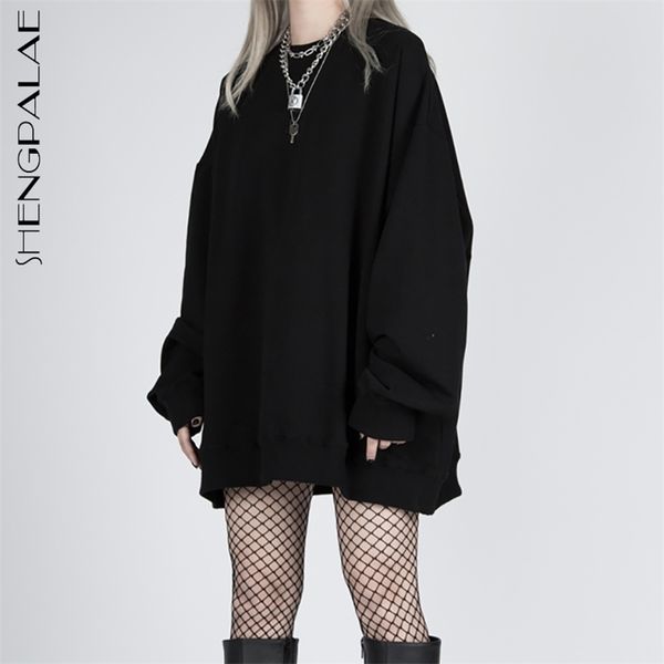 minimalist black pullover women's spring round neck large size long sleeve sweatshirt female fashion 5b244 210427, White
minimalist black pullover women's spring round neck large size long sleeve sweatshirt female fashion 5b244 210427, White