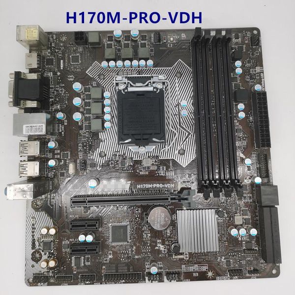 motherboards for msi h170m pro-vdh motherboard lga 1151 ddr4 intel h170 deskmainboard sata iii usb3.0 used
motherboards for msi h170m pro-vdh motherboard lga 1151 ddr4 intel h170 deskmainboard sata iii usb3.0 used