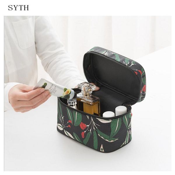 storage bags syth portable small cosmetic bag waterproof travel makeup organizer case fashion women toiletry
storage bags syth portable small cosmetic bag waterproof travel makeup organizer case fashion women toiletry