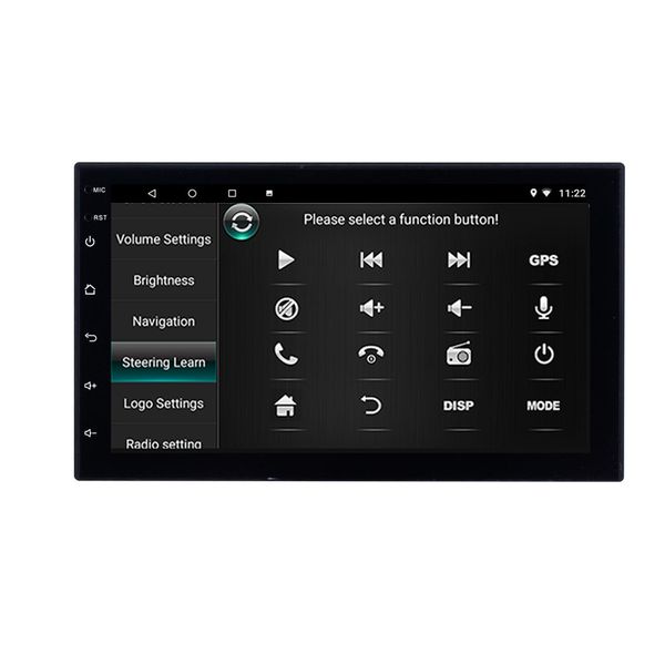 universal car dvd radio 1g+16g mp3 stereo player 7 inch android 10 head unit with am fm usb wifi
universal car dvd radio 1g+16g mp3 stereo player 7 inch android 10 head unit with am fm usb wifi