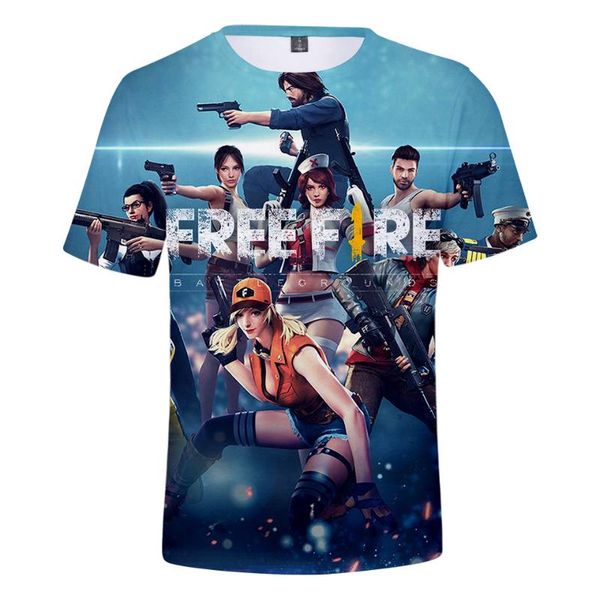 men's t-shirts game fire 3d print t-shirt men women fashion streetwear o-neck short sleeve t shirt children kids tees boy girl uni, White;black
men's t-shirts game fire 3d print t-shirt men women fashion streetwear o-neck short sleeve t shirt children kids tees boy girl uni, White;black