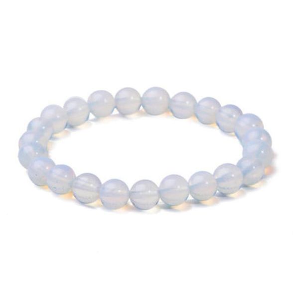 charm bracelets 8mm korean natural white moonlight bracelet moonstone female bangles jewelry women crystal w7p4, Golden;silver
charm bracelets 8mm korean natural white moonlight bracelet moonstone female bangles jewelry women crystal w7p4, Golden;silver
