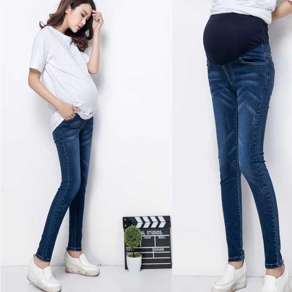 maternity bottoms jeans for pregnant women pregnancy winter warm denim pants clothes trousers, White
maternity bottoms jeans for pregnant women pregnancy winter warm denim pants clothes trousers, White