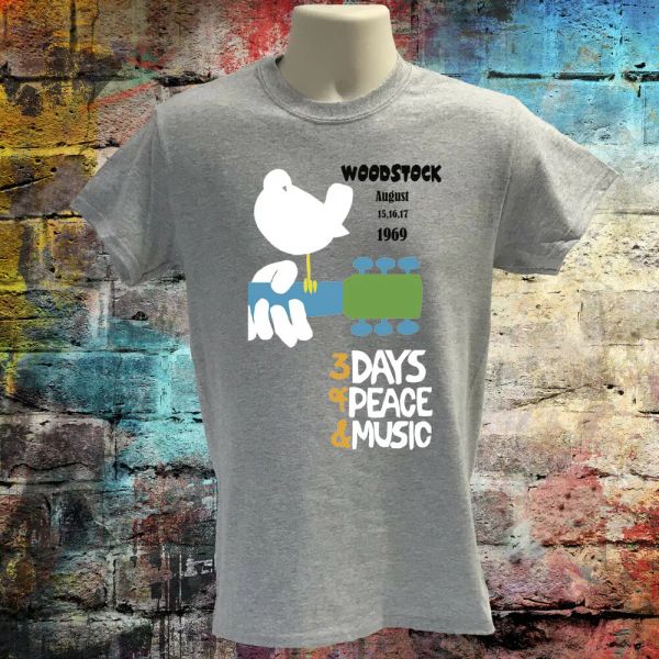 woodstock t-shirt, peace tee, festival t-shirt, graphic t-shirt, concert tee, White;black
woodstock t-shirt, peace tee, festival t-shirt, graphic t-shirt, concert tee, White;black
