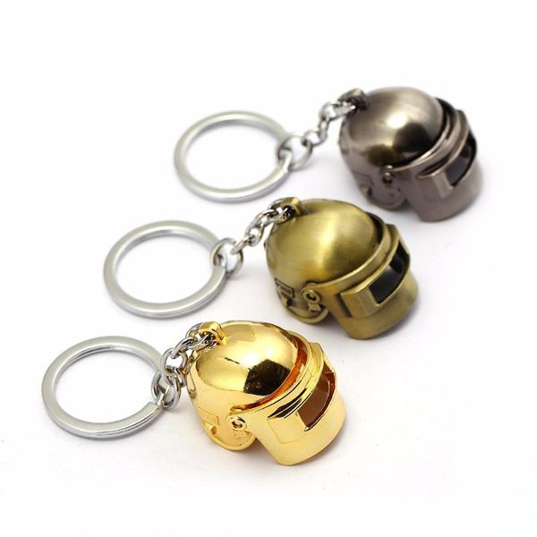 keychains pubg keychain special corps level 3 helmet cool playerunknown's battlegrounds can open 3d chaveiro men, Silver
keychains pubg keychain special corps level 3 helmet cool playerunknown's battlegrounds can open 3d chaveiro men, Silver