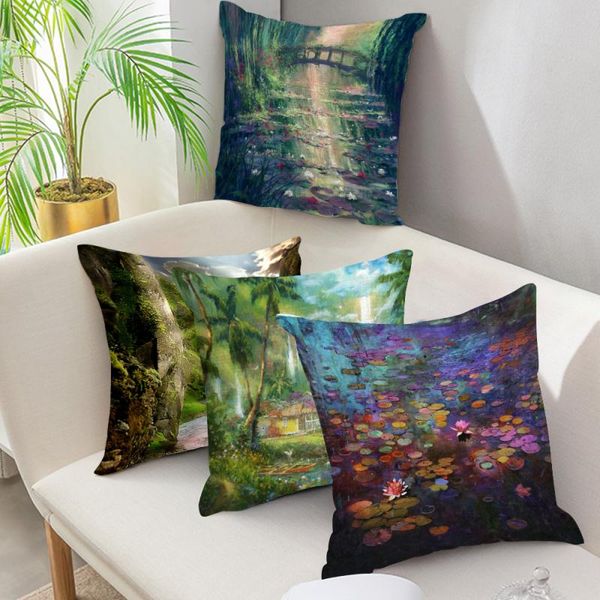 cushion/decorative pillow fuwatacchi landscape painting cushion cover linen covers for sofa car home decoration pillowcase throw pillows 45*
cushion/decorative pillow fuwatacchi landscape painting cushion cover linen covers for sofa car home decoration pillowcase throw pillows 45*