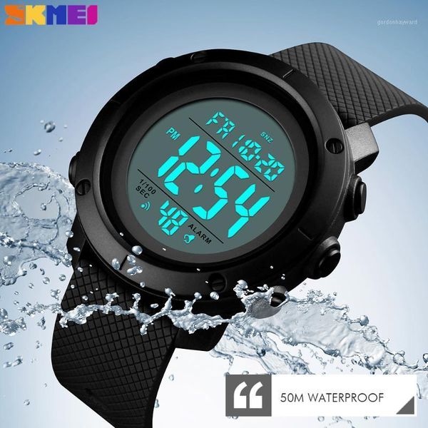 outdoor mens women sports digital watch luxury casual countdowns waterproof military clock wristwatches relogio masculino, Slivery;brown
outdoor mens women sports digital watch luxury casual countdowns waterproof military clock wristwatches relogio masculino, Slivery;brown
