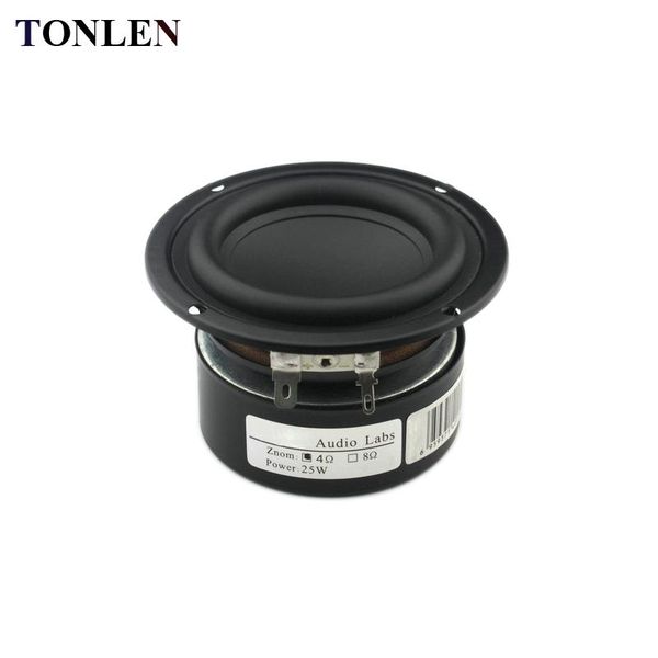 mini speakers 2pcs 3 inch subwoofer speaker 4 ohm 8 25 w hifi bass high power horn portable audio sound box bar
mini speakers 2pcs 3 inch subwoofer speaker 4 ohm 8 25 w hifi bass high power horn portable audio sound box bar