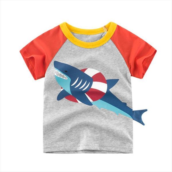 kids boys clothes summer boy girl short sleeve t shirts cotton cartoon tees 2 3 4 6 7 8, Blue
kids boys clothes summer boy girl short sleeve t shirts cotton cartoon tees 2 3 4 6 7 8, Blue