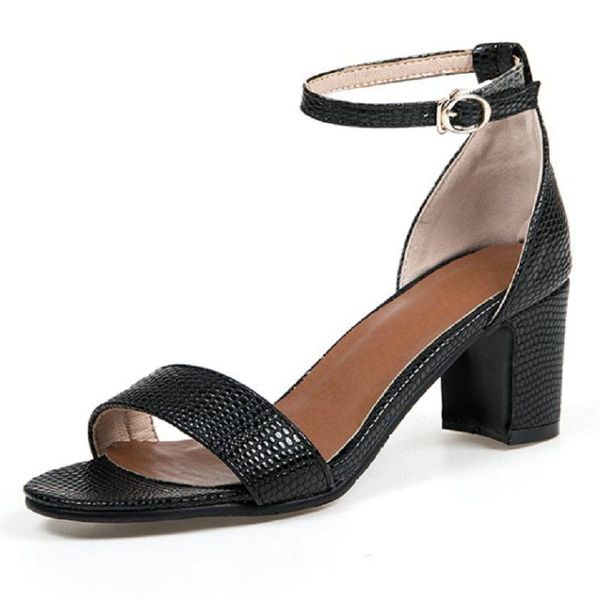 zawsthia 2021 open toe chunky middle heels woman's shoes leopard black casual women sandals cover big size 44 33
zawsthia 2021 open toe chunky middle heels woman's shoes leopard black casual women sandals cover big size 44 33