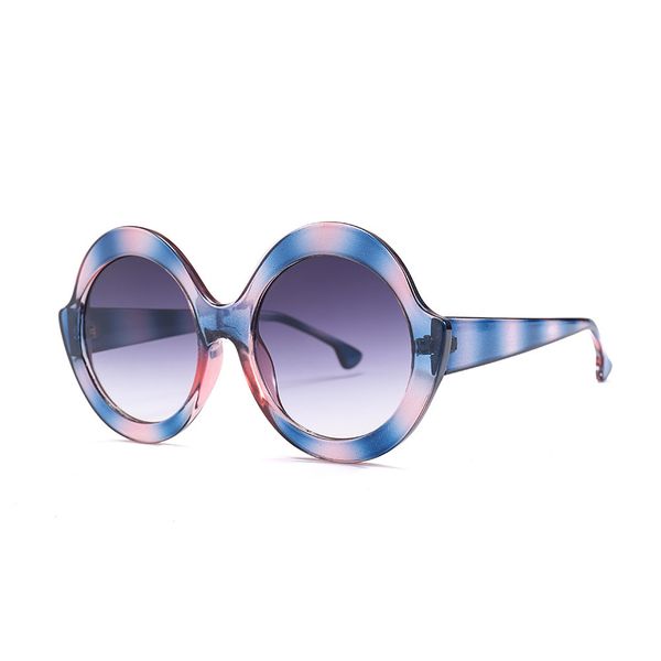1902 new round large frame flashing powder women's sunglasses street fashion sunglasses fashion sun glass ttll, White;black
1902 new round large frame flashing powder women's sunglasses street fashion sunglasses fashion sun glass ttll, White;black