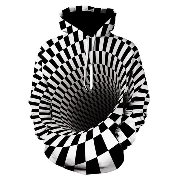 personality 3d vertigo hypnosis hoodie for women 2021 fashion men and casual street wear skateboard hoodies women's & sweatshirts, Black
personality 3d vertigo hypnosis hoodie for women 2021 fashion men and casual street wear skateboard hoodies women's & sweatshirts, Black
