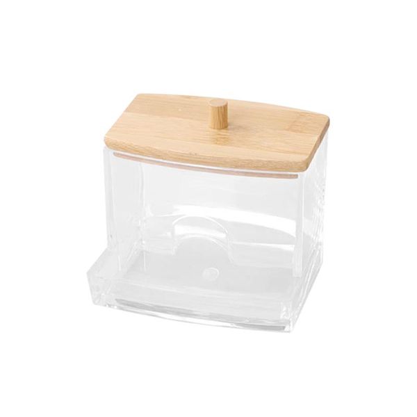 storage boxes & bins multifunctional organizer container jewelry box swabs pads cotton ball jar with lid cosmetic makeup bathroom qtip vanit
storage boxes & bins multifunctional organizer container jewelry box swabs pads cotton ball jar with lid cosmetic makeup bathroom qtip vanit