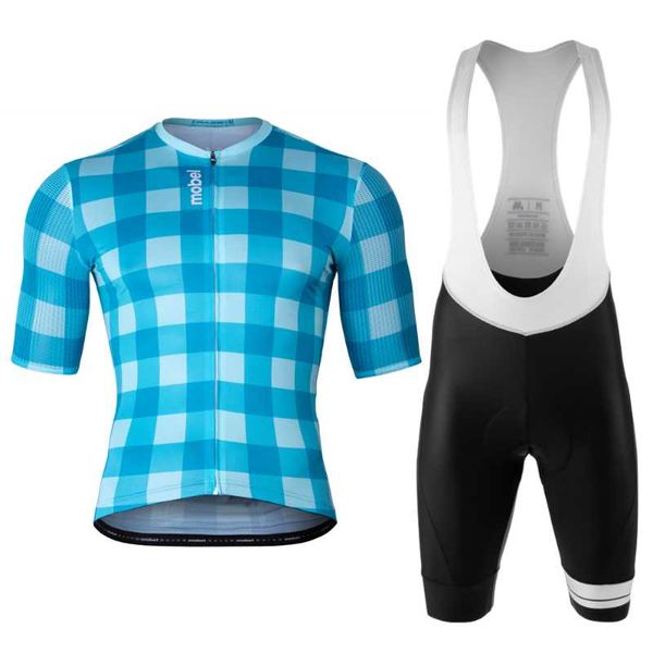 racing sets mobel men's cycling short sleeve jersey set triathlon summer outdoor bike mountain team sports suit 9d gel pad ciclismo, Black;blue
racing sets mobel men's cycling short sleeve jersey set triathlon summer outdoor bike mountain team sports suit 9d gel pad ciclismo, Black;blue