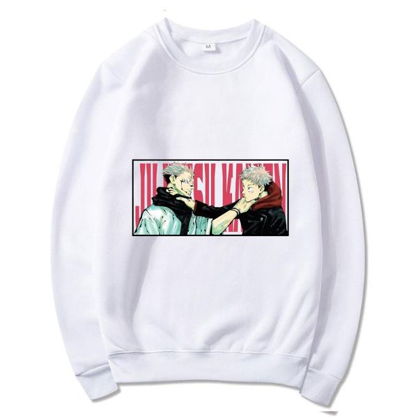 men's hoodies & sweatshirts tracksuit jujutsu kaisen satoru gojo crewneck mens sweatshirt spring style casual long sleeve pattern print, Black
men's hoodies & sweatshirts tracksuit jujutsu kaisen satoru gojo crewneck mens sweatshirt spring style casual long sleeve pattern print, Black