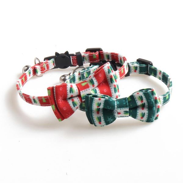 cat collars & leads christmas snow series fruit snowflake pet dog collar harness bowknot cats bells bow tie festival supplies
cat collars & leads christmas snow series fruit snowflake pet dog collar harness bowknot cats bells bow tie festival supplies