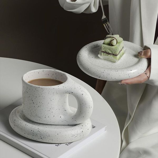 mugs nordic creative fat mug and oval plate ceramic coffee tea milk cup breakfast cake bread dish modern tableware cute birthday gift
mugs nordic creative fat mug and oval plate ceramic coffee tea milk cup breakfast cake bread dish modern tableware cute birthday gift