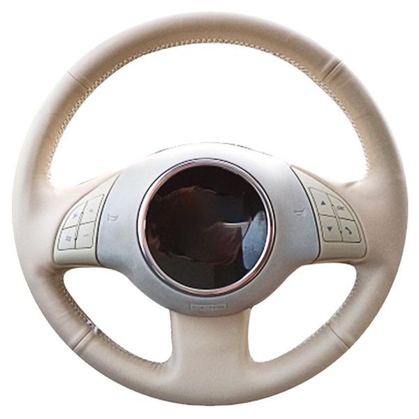 steering wheel covers beige artificial leather hand-stitch car cover for 500 2007-2021 500e 2014-2021 500c
steering wheel covers beige artificial leather hand-stitch car cover for 500 2007-2021 500e 2014-2021 500c