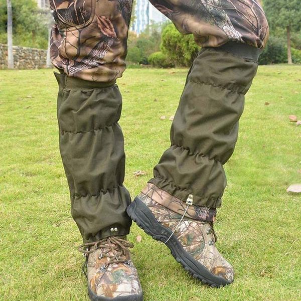 arm & leg warmers waterproof outdoor hiking walking climbing tactical hunting snow legging gaiters ski shoes cover for men and women, Black
arm & leg warmers waterproof outdoor hiking walking climbing tactical hunting snow legging gaiters ski shoes cover for men and women, Black