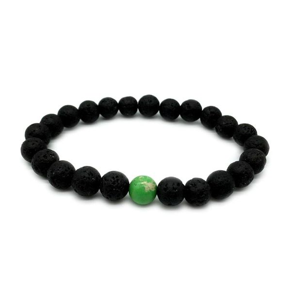 beaded, strands 2021 lava beaded fashion 8mm men bracelets simple bangles for jewelry gift classic stone bead charm, Black
beaded, strands 2021 lava beaded fashion 8mm men bracelets simple bangles for jewelry gift classic stone bead charm, Black
