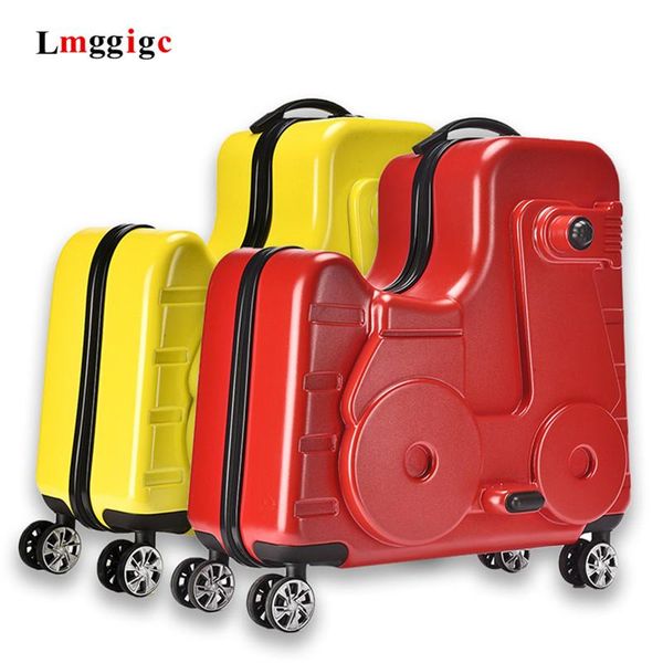 suitcases kids riding suitcase bag,child's universal travel luggage case ,children rideable rolling box
suitcases kids riding suitcase bag,child's universal travel luggage case ,children rideable rolling box