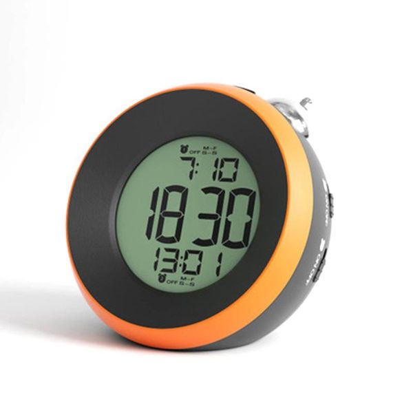 other clocks & accessories loud alarm clock for heavy sleepers dual with snooze backlight silent light digital
other clocks & accessories loud alarm clock for heavy sleepers dual with snooze backlight silent light digital