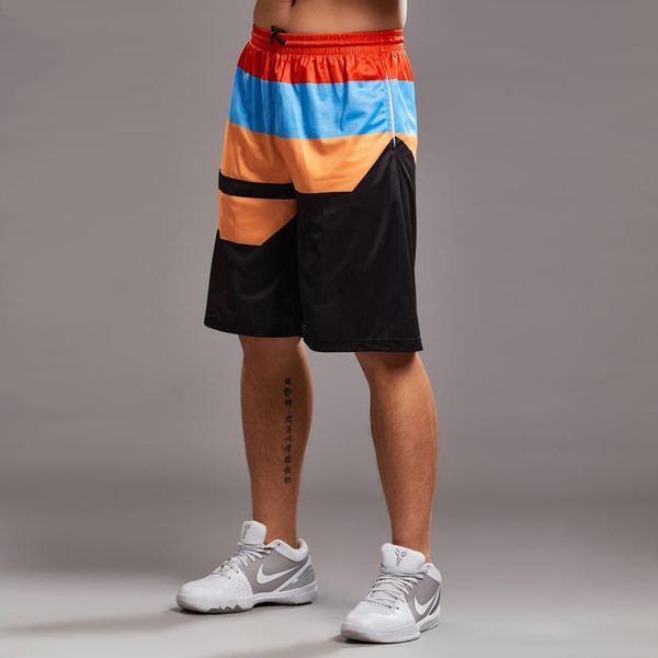 gym clothing breathable shorts men's fitness summer latest sports leisure basketball pants outdoor running training, White;black
gym clothing breathable shorts men's fitness summer latest sports leisure basketball pants outdoor running training, White;black