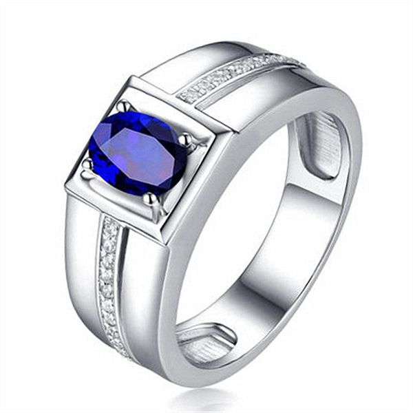 cluster rings exquisite women's silver stainless steel ring blue crystal zircon gem cocktail party jewelry valentine's day gift, Golden;silver
cluster rings exquisite women's silver stainless steel ring blue crystal zircon gem cocktail party jewelry valentine's day gift, Golden;silver